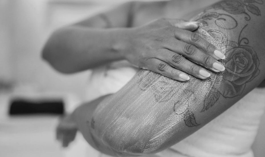Cuánto tarda en curarse un tatuaje